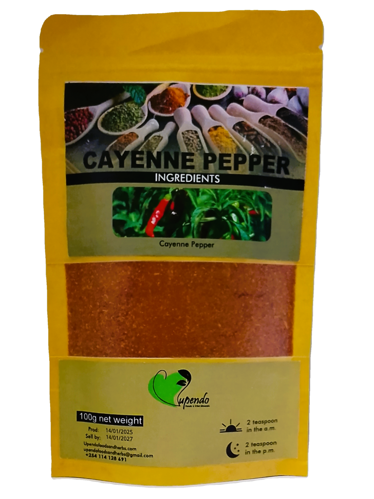 cayenne Pepper Powder