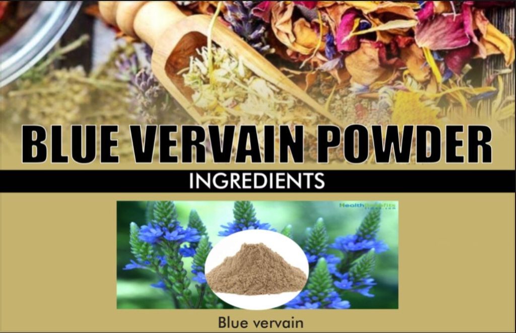 Blue Vervain Powder