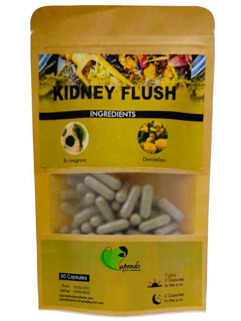 Kidney Flush