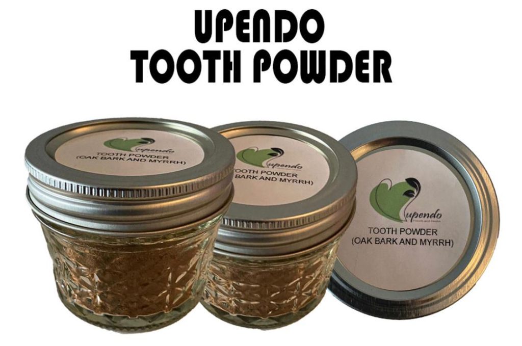 Tooth Powder