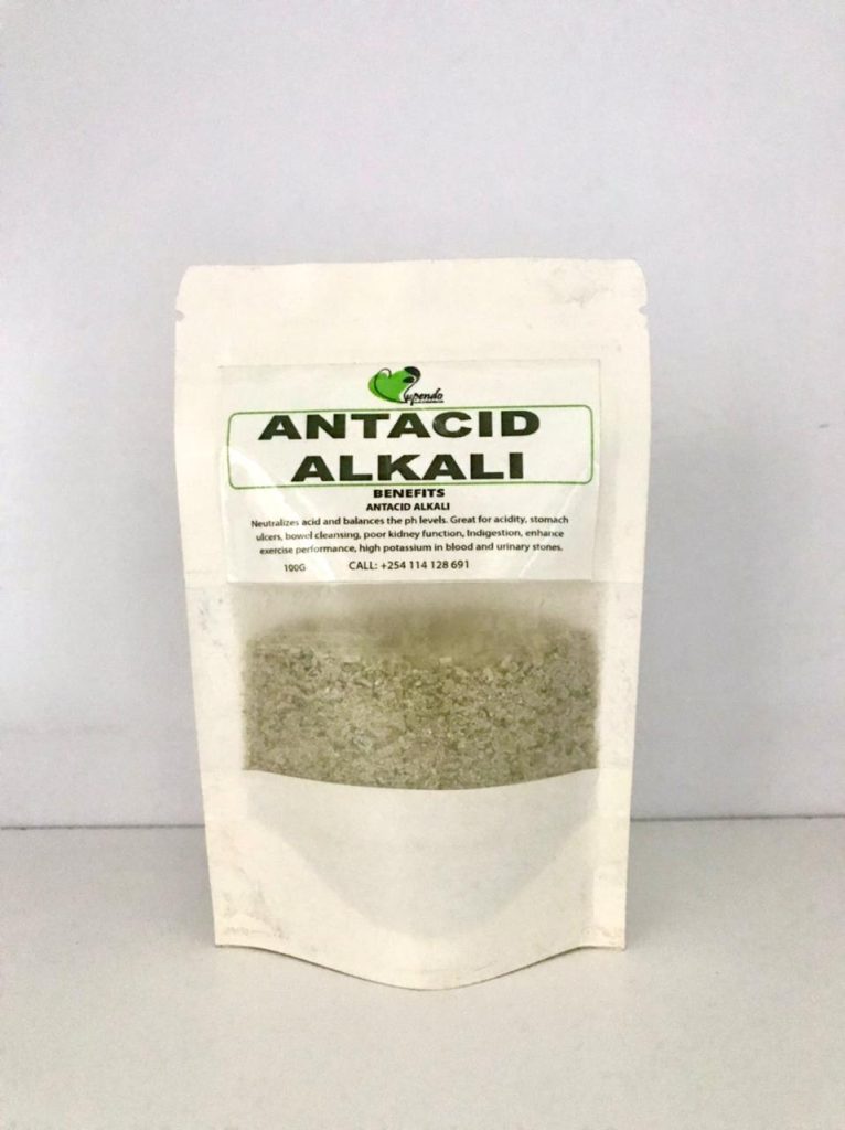 Antacid Alkali (8oz.)
